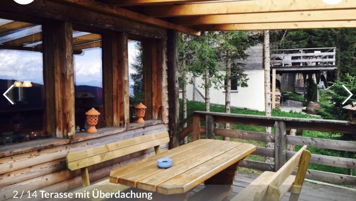Haus Hanna Wolfsberg Exterior foto